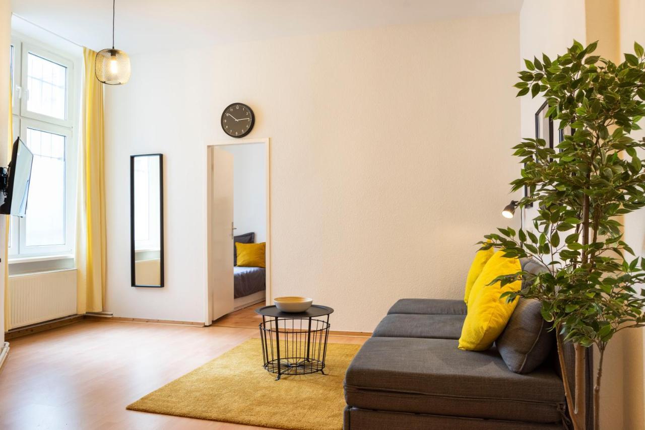 Amazing Apartment 1Br For 7 @Mauerpark Pberg Berlijn Buitenkant foto