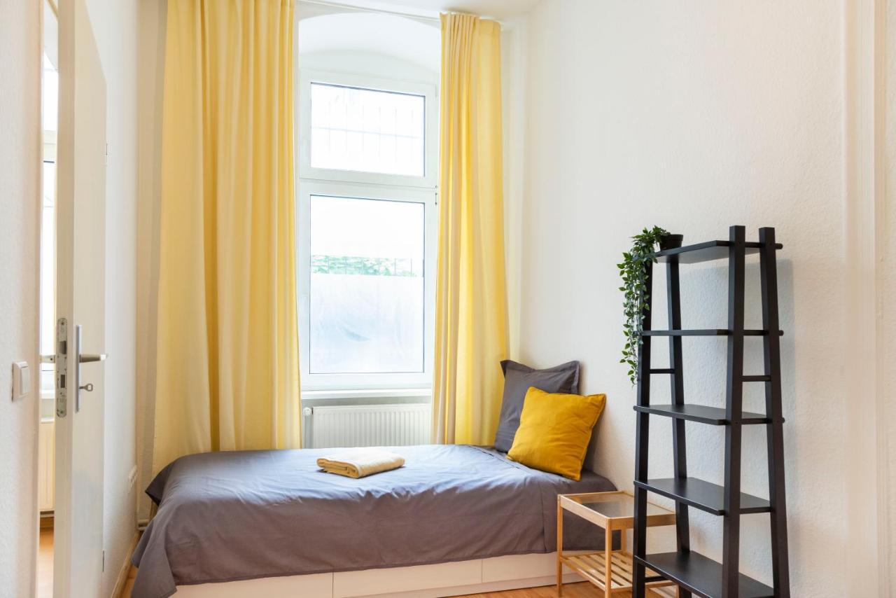 Amazing Apartment 1Br For 7 @Mauerpark Pberg Berlijn Buitenkant foto