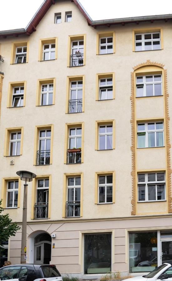 Amazing Apartment 1Br For 7 @Mauerpark Pberg Berlijn Buitenkant foto