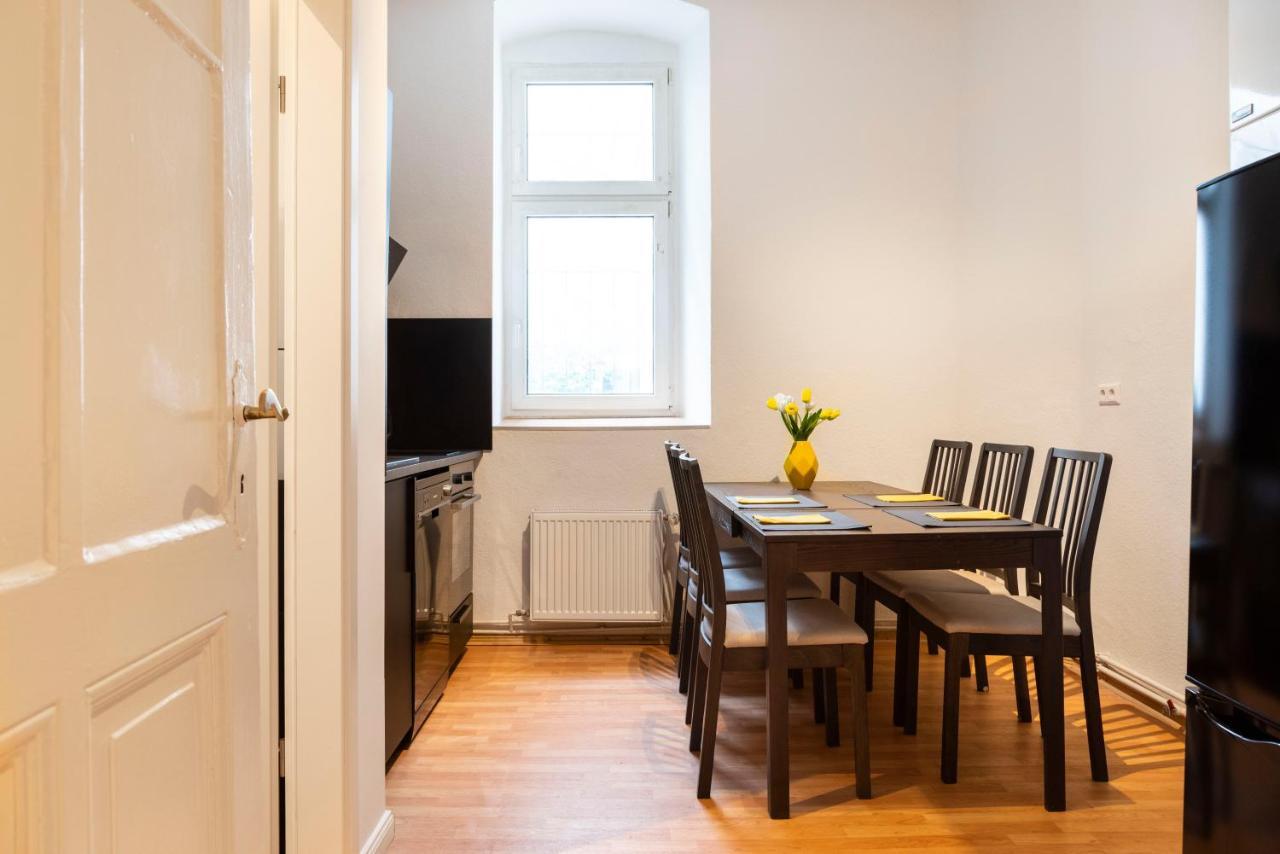 Amazing Apartment 1Br For 7 @Mauerpark Pberg Berlijn Buitenkant foto