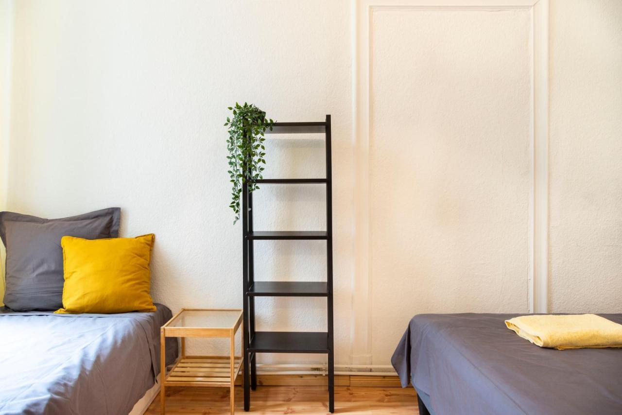 Amazing Apartment 1Br For 7 @Mauerpark Pberg Berlijn Buitenkant foto